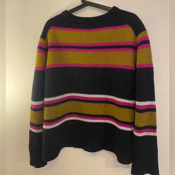 Acne Studios Wool Striped Sweater - Picture 3 of 3